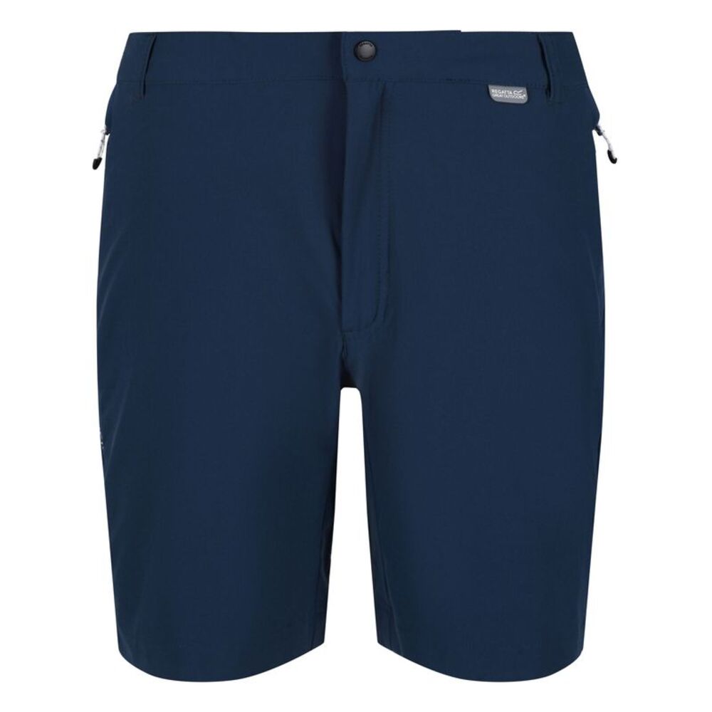 Regatta Mens Mountain II Shorts / Moonlight Denim
